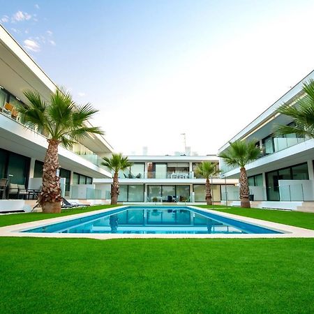 Luxe Nieuwbouw Penthouse Op 600 M Van Het Strand! Los Nietos Exterior photo