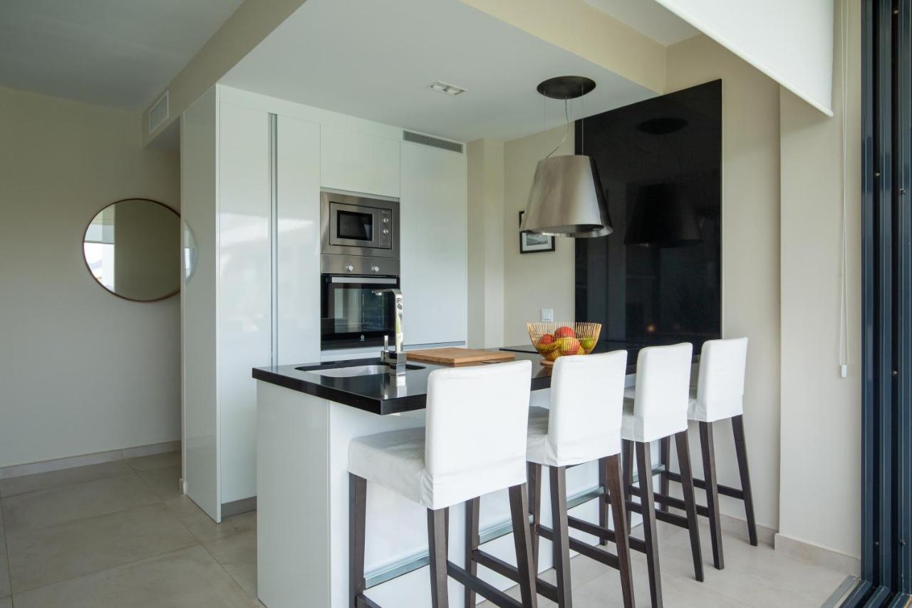 Luxe Nieuwbouw Penthouse Op 600 M Van Het Strand! Los Nietos Exterior photo