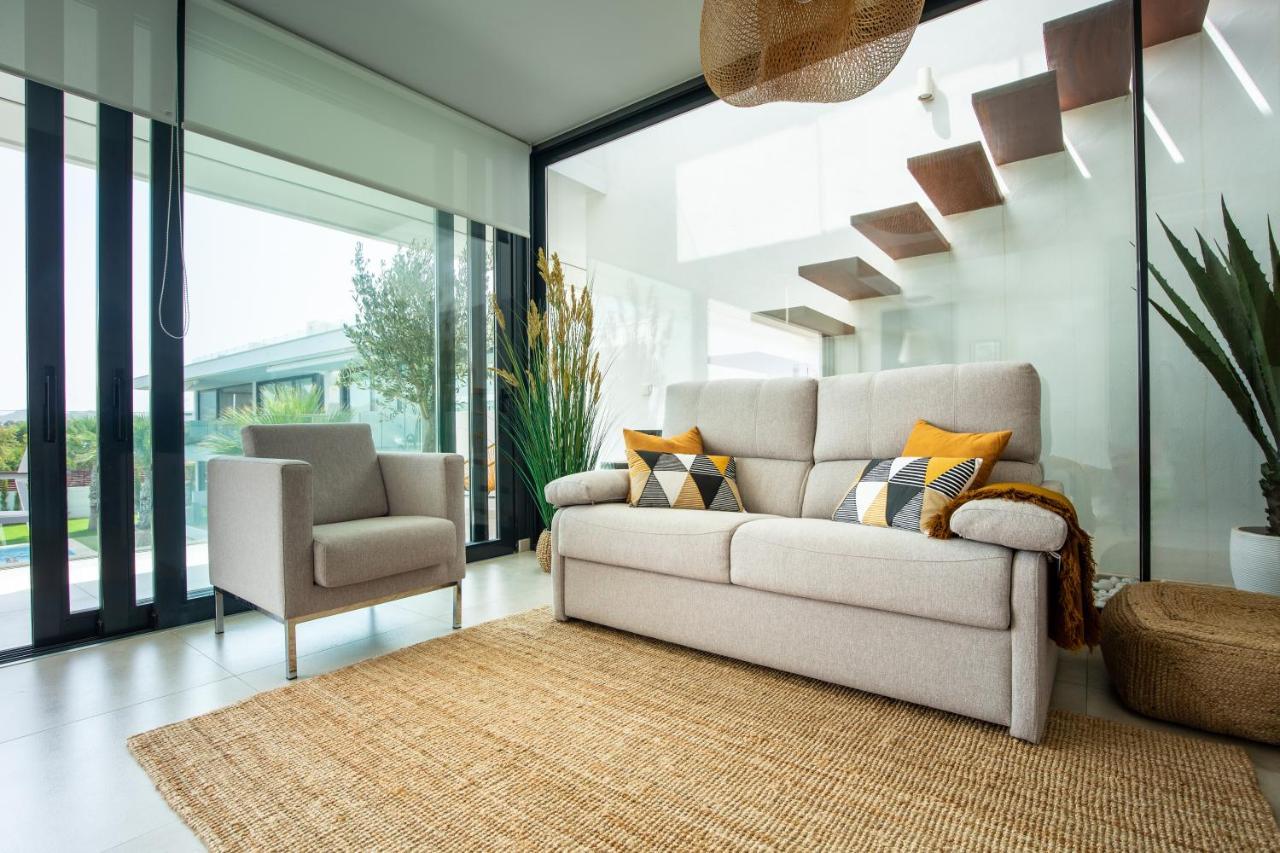 Luxe Nieuwbouw Penthouse Op 600 M Van Het Strand! Los Nietos Exterior photo