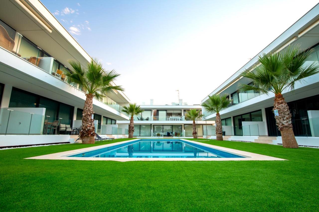 Luxe Nieuwbouw Penthouse Op 600 M Van Het Strand! Los Nietos Exterior photo