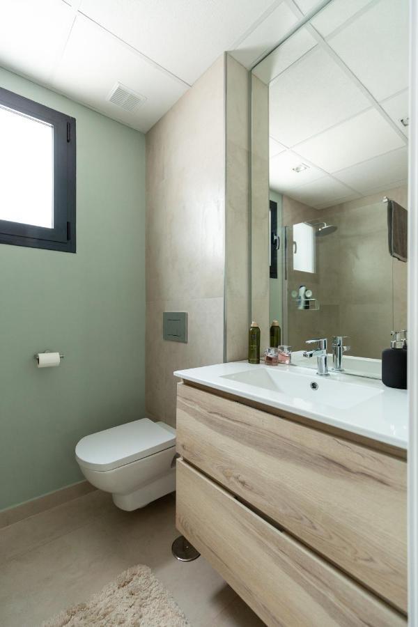 Luxe Nieuwbouw Penthouse Op 600 M Van Het Strand! Los Nietos Exterior photo