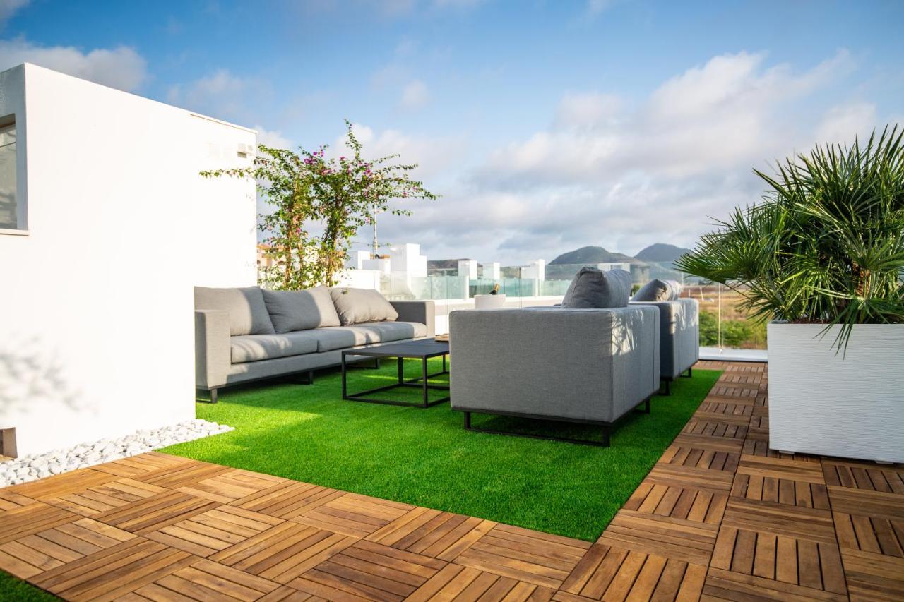 Luxe Nieuwbouw Penthouse Op 600 M Van Het Strand! Los Nietos Exterior photo