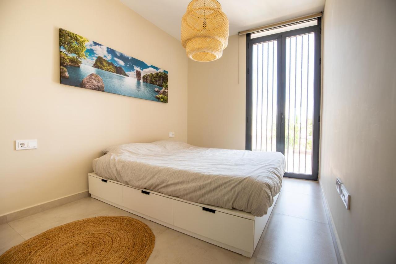 Luxe Nieuwbouw Penthouse Op 600 M Van Het Strand! Los Nietos Exterior photo